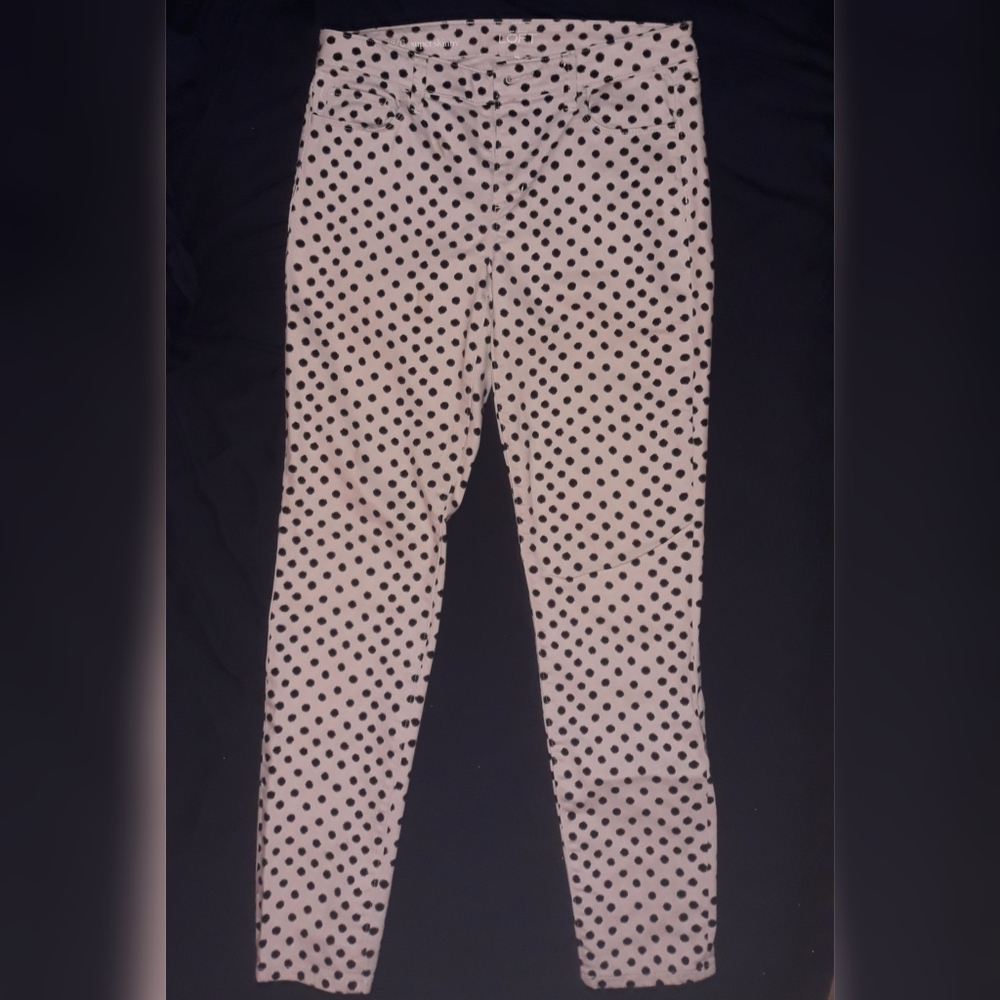Super Skinny Jeans (Ann Taylor LOFT)